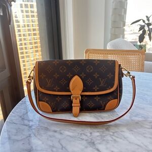 Diane Louis Vuitton Bag